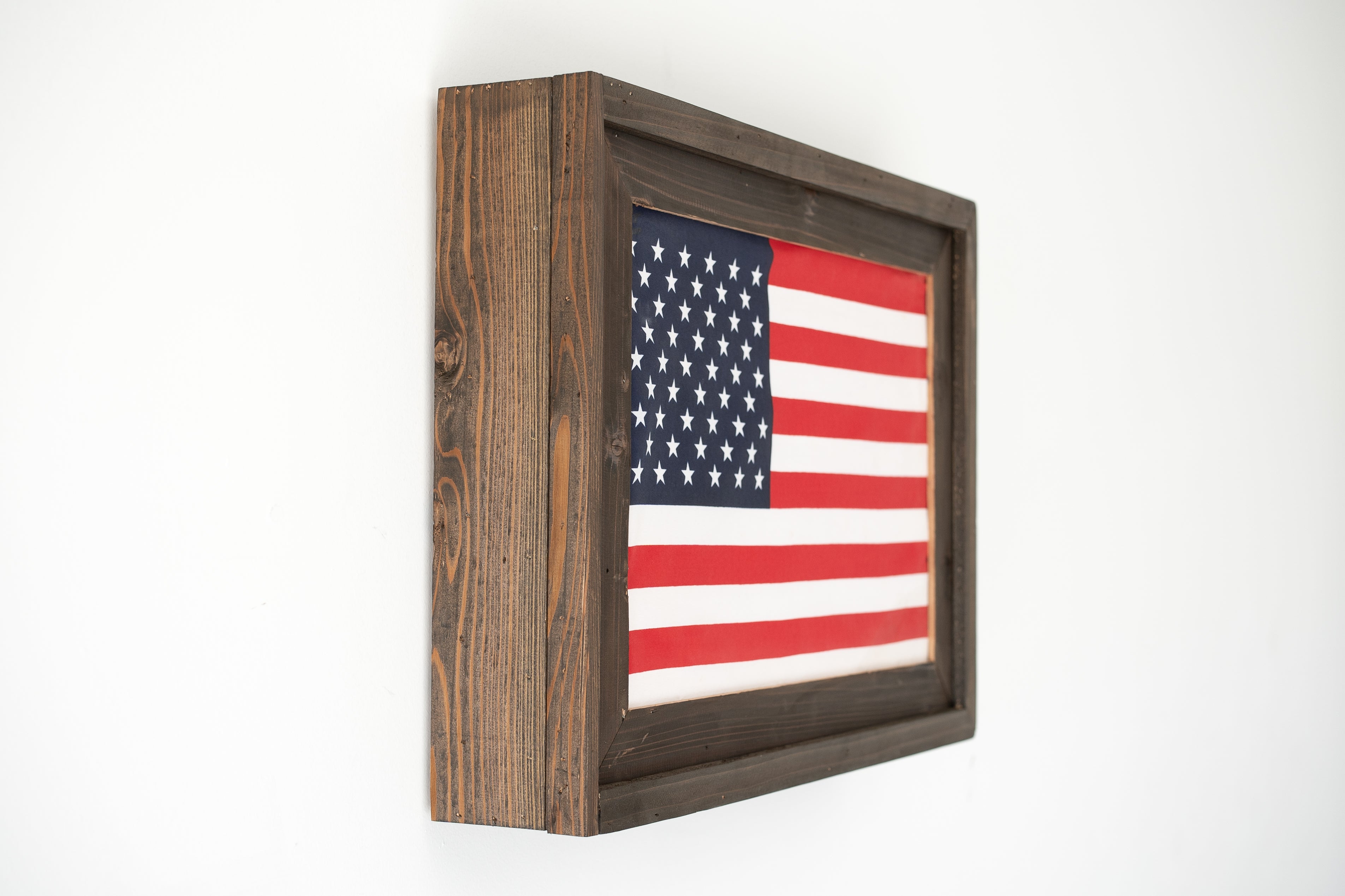American Flag Wall Decor