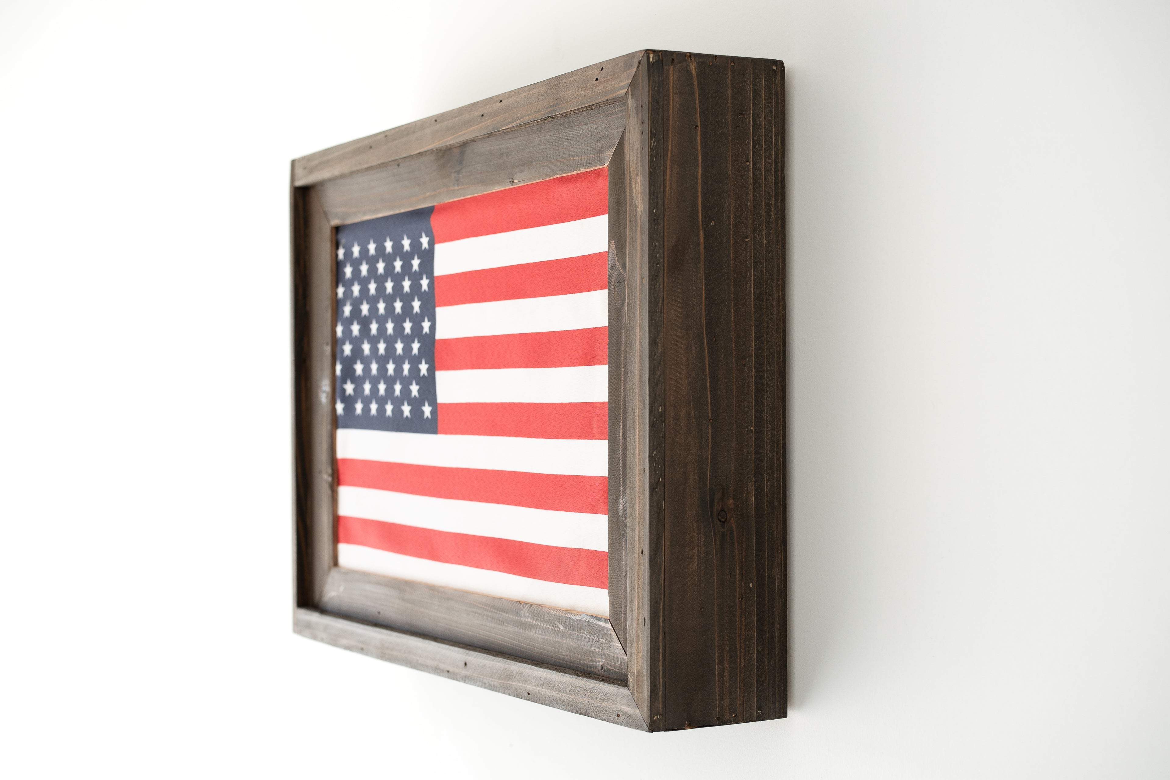 American Flag Wall Decor