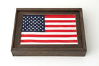 American Flag Wall Decor