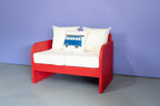 Red Lounge Furniture Set
