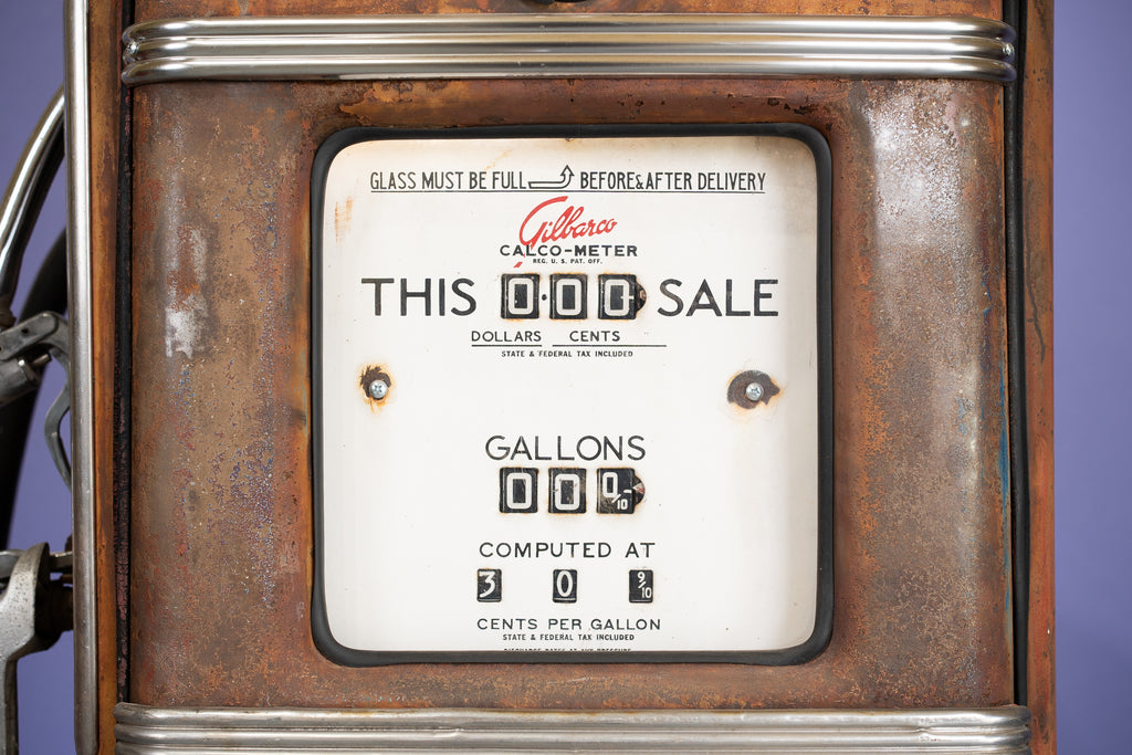 Esso Gas Pump
