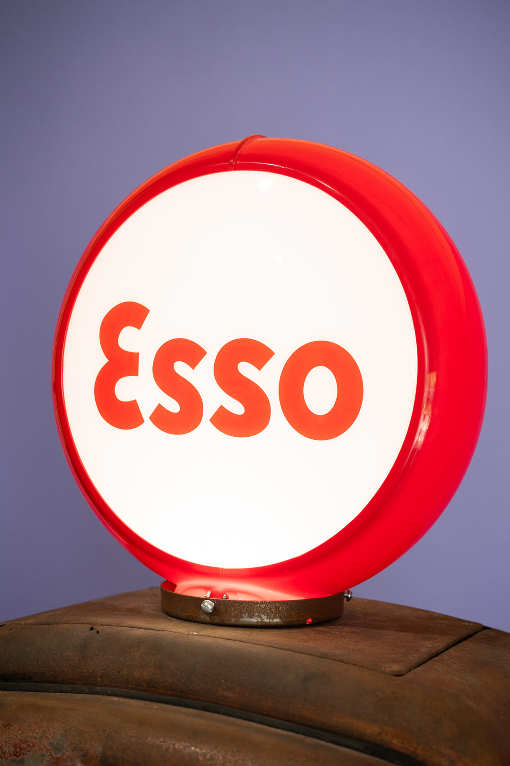 Esso Gas Pump