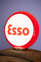 Esso Gas Pump