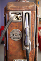 Esso Gas Pump