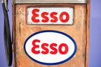 Esso Gas Pump