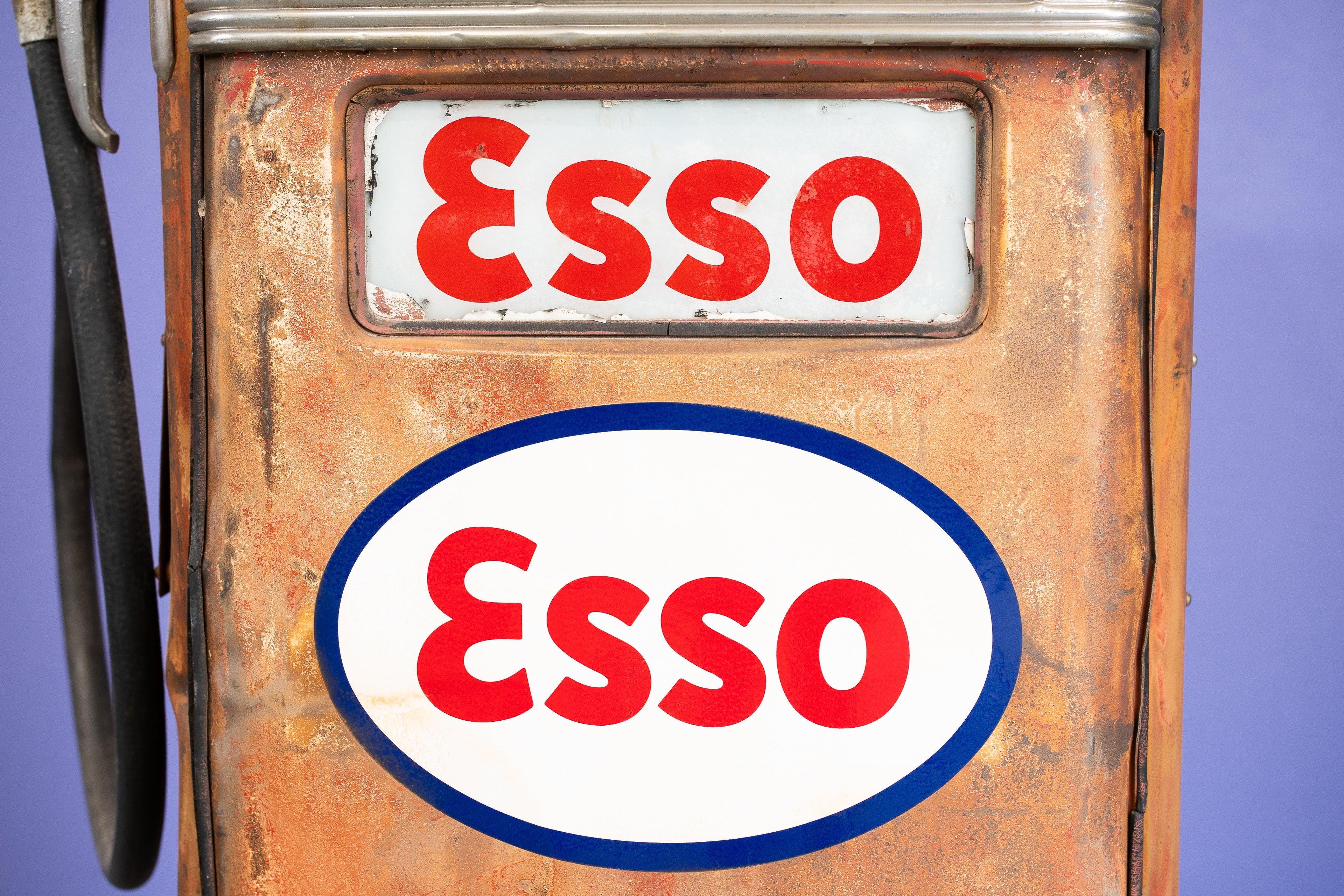 Esso Gas Pump