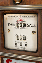 Esso Gas Pump