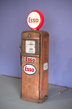 Esso Gas Pump