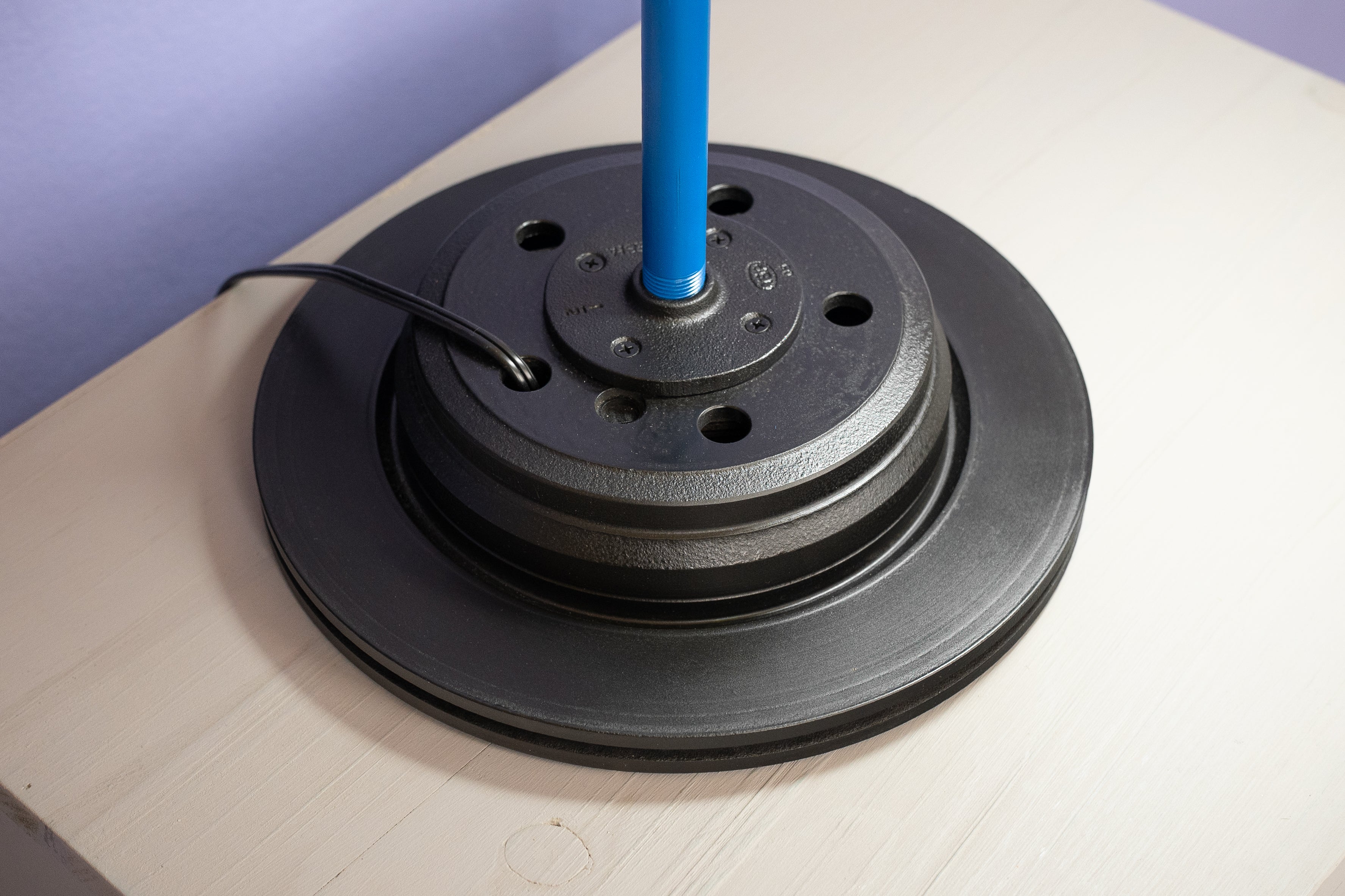 Gas Pump Nozzle Lamp