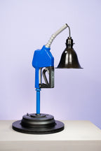 Gas Pump Nozzle Lamp