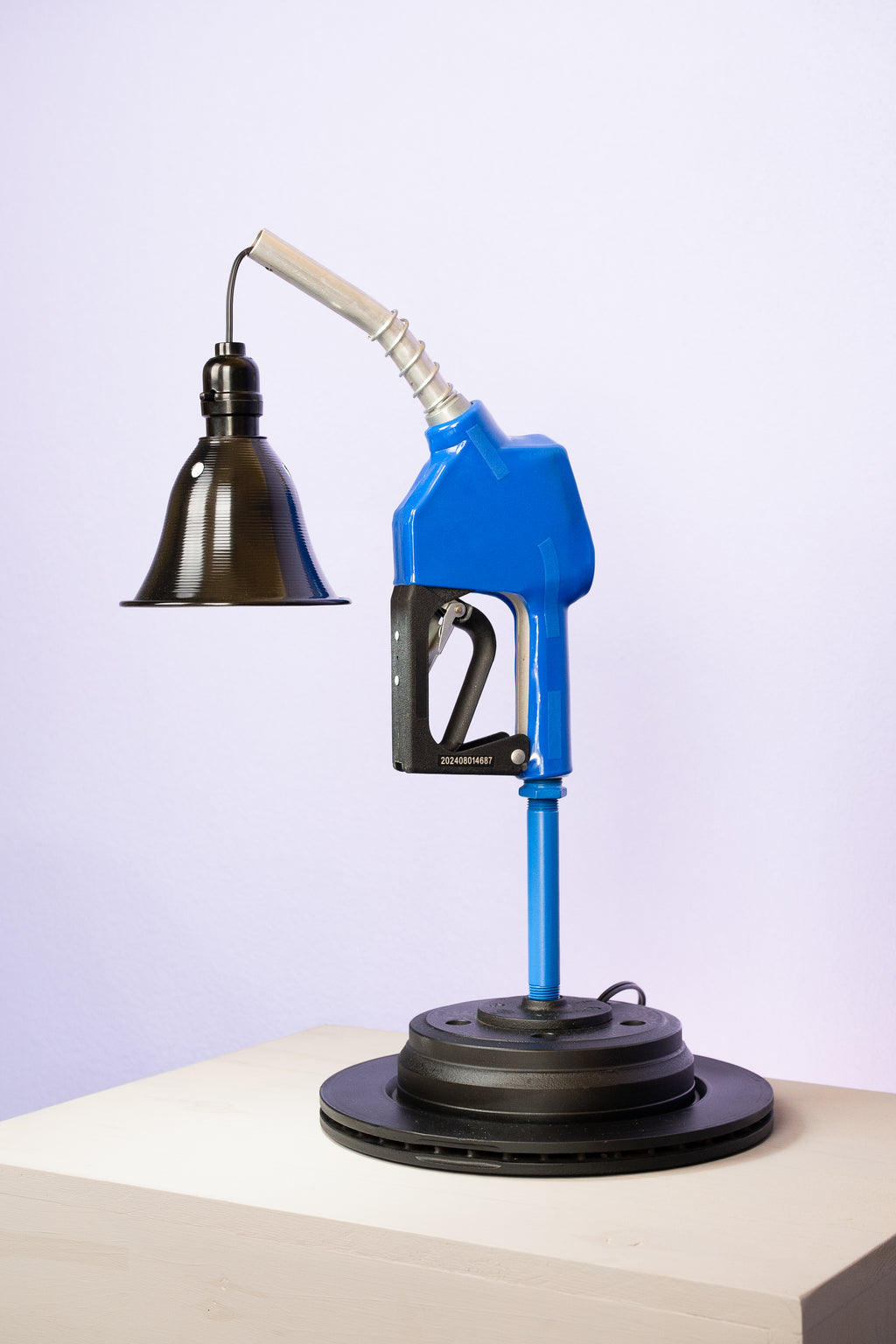 Gas Pump Nozzle Lamp