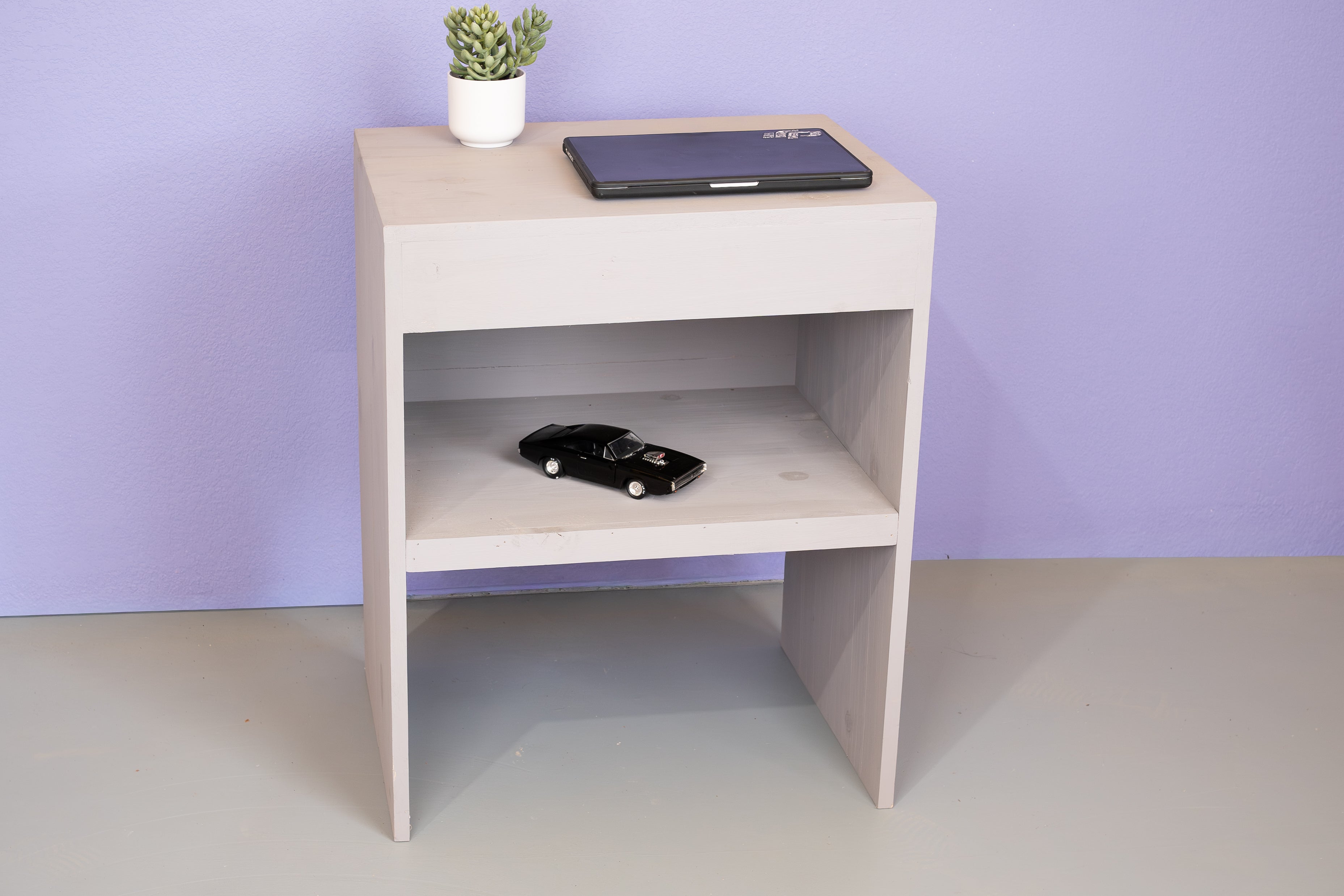 Modern Nightstand