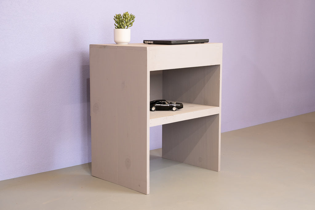 Modern Nightstand
