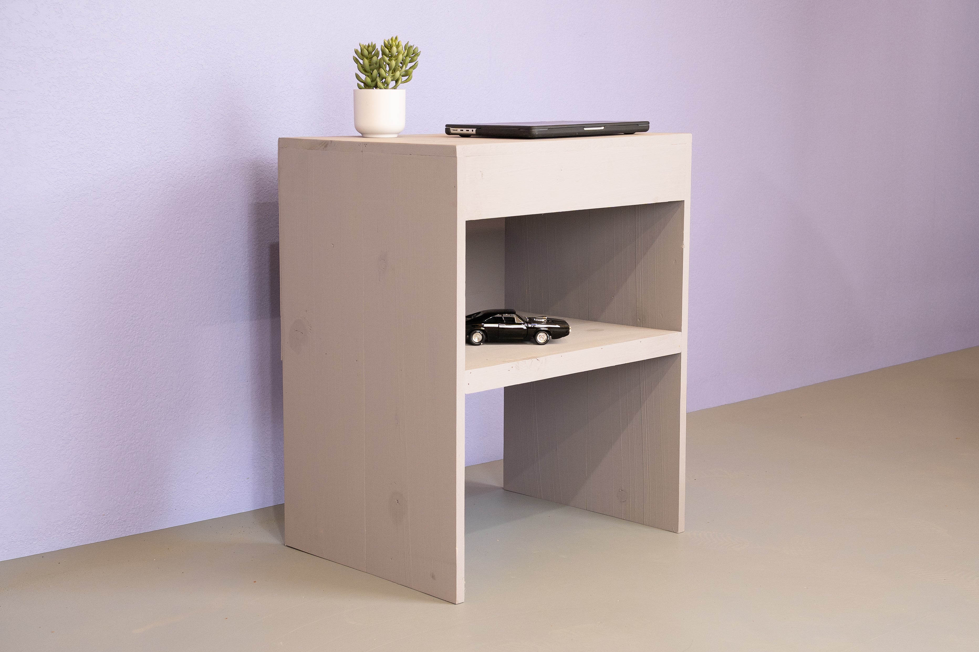 Modern Nightstand