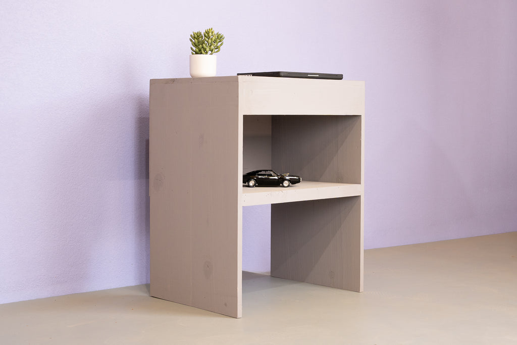 Modern Nightstand