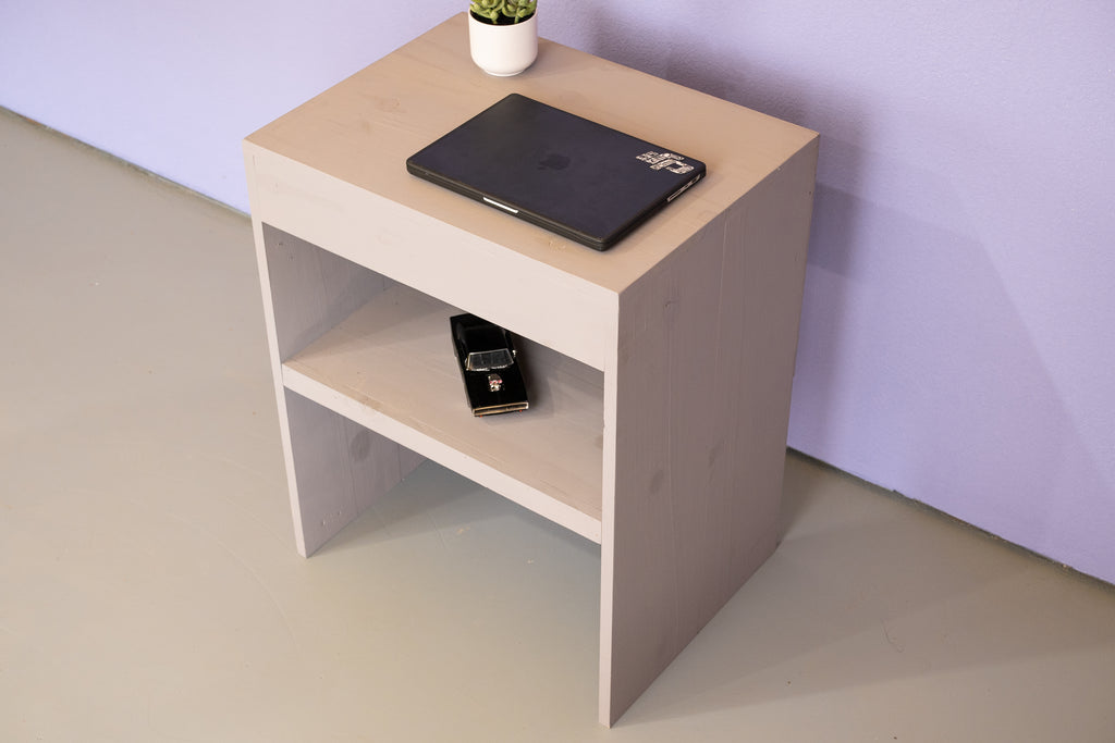 Modern Nightstand