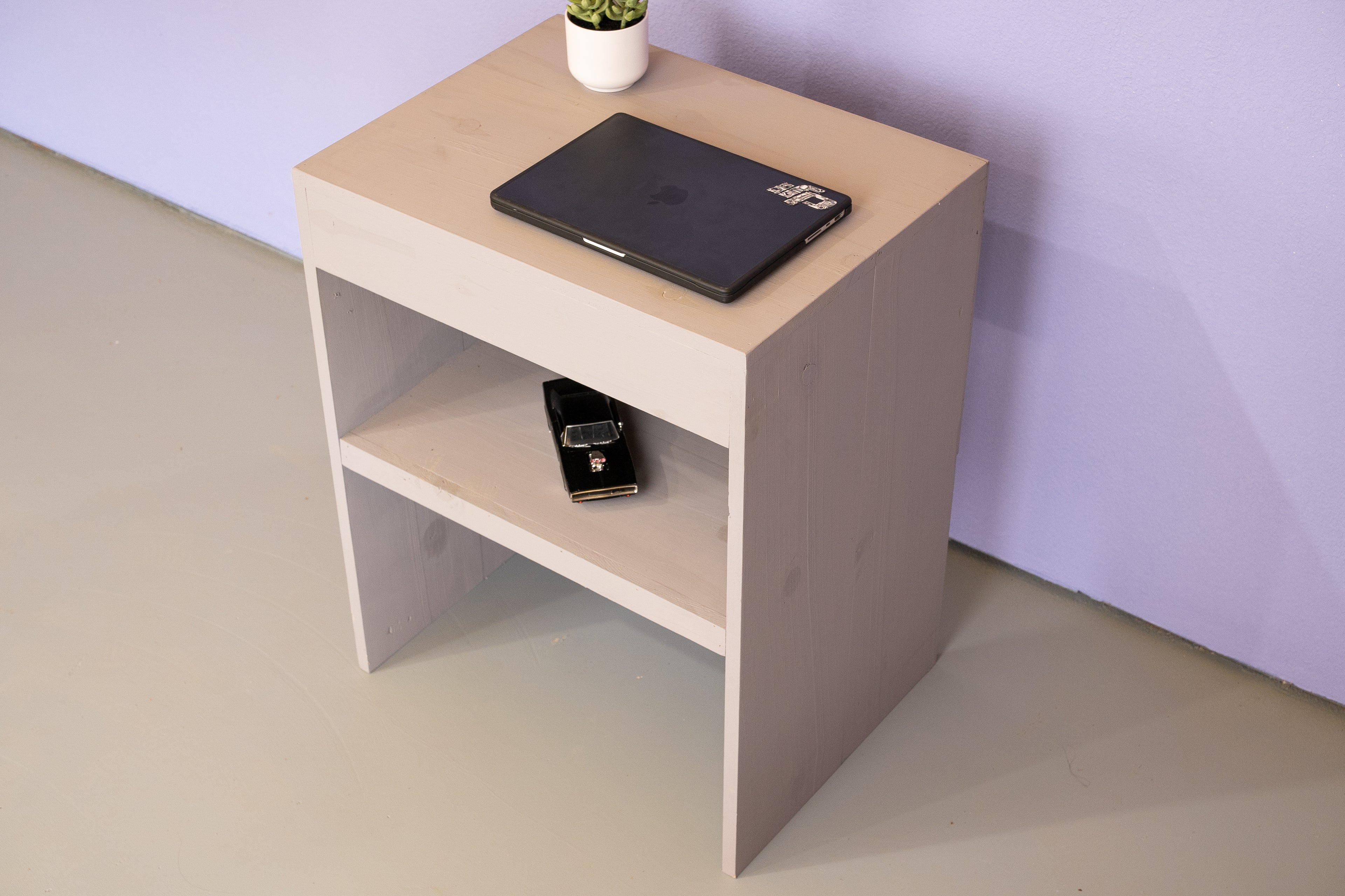 Modern Nightstand