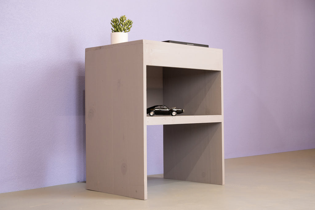 Modern Nightstand