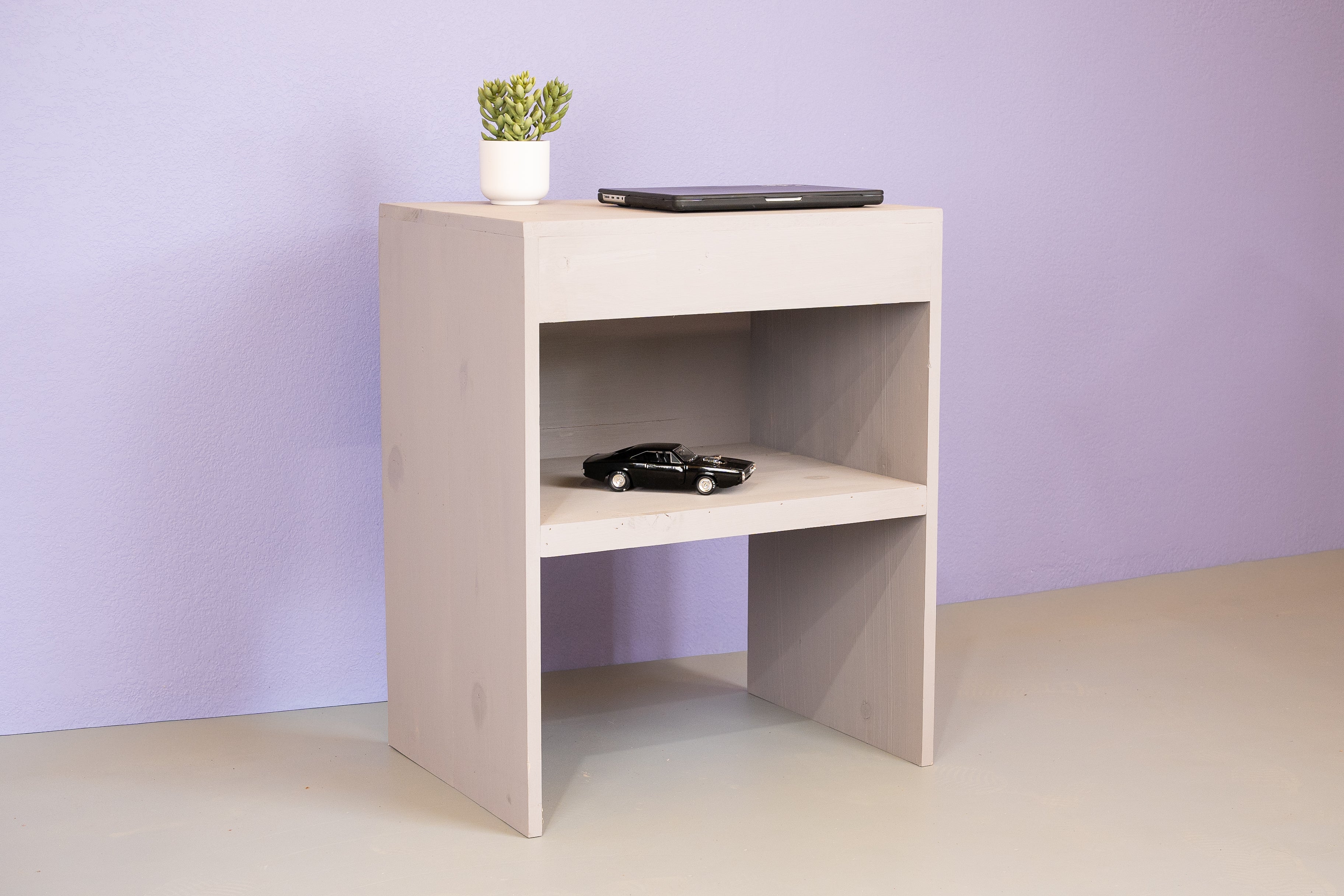 Modern Nightstand