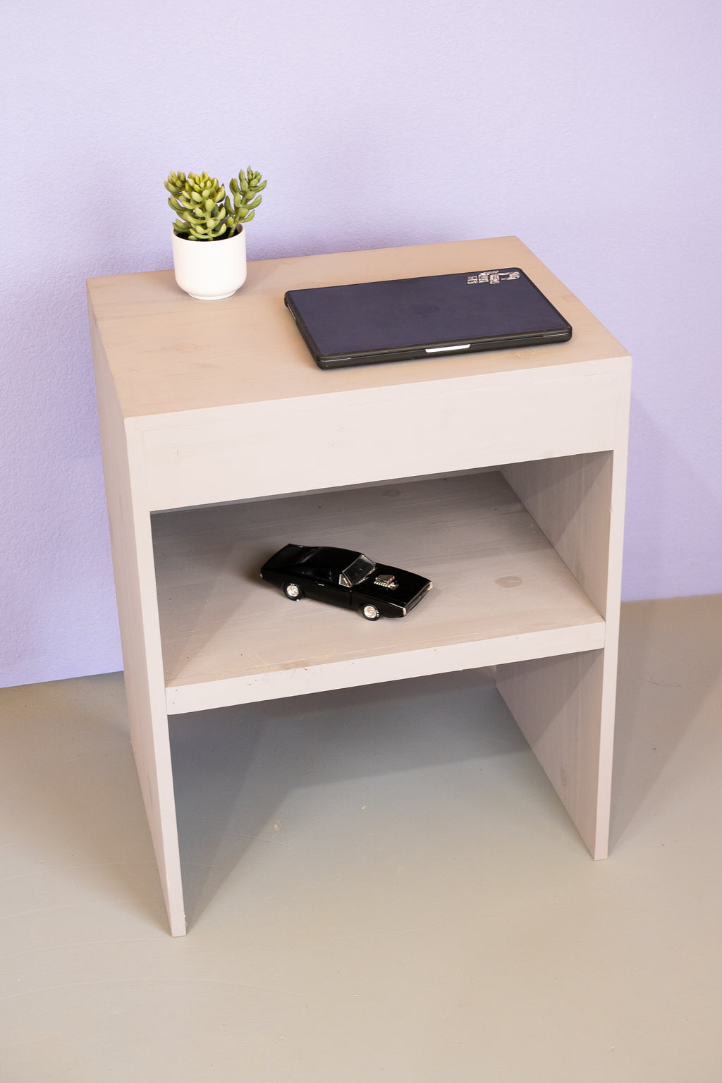 Modern Nightstand