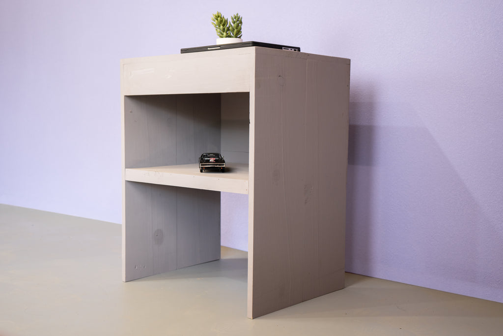 Modern Nightstand