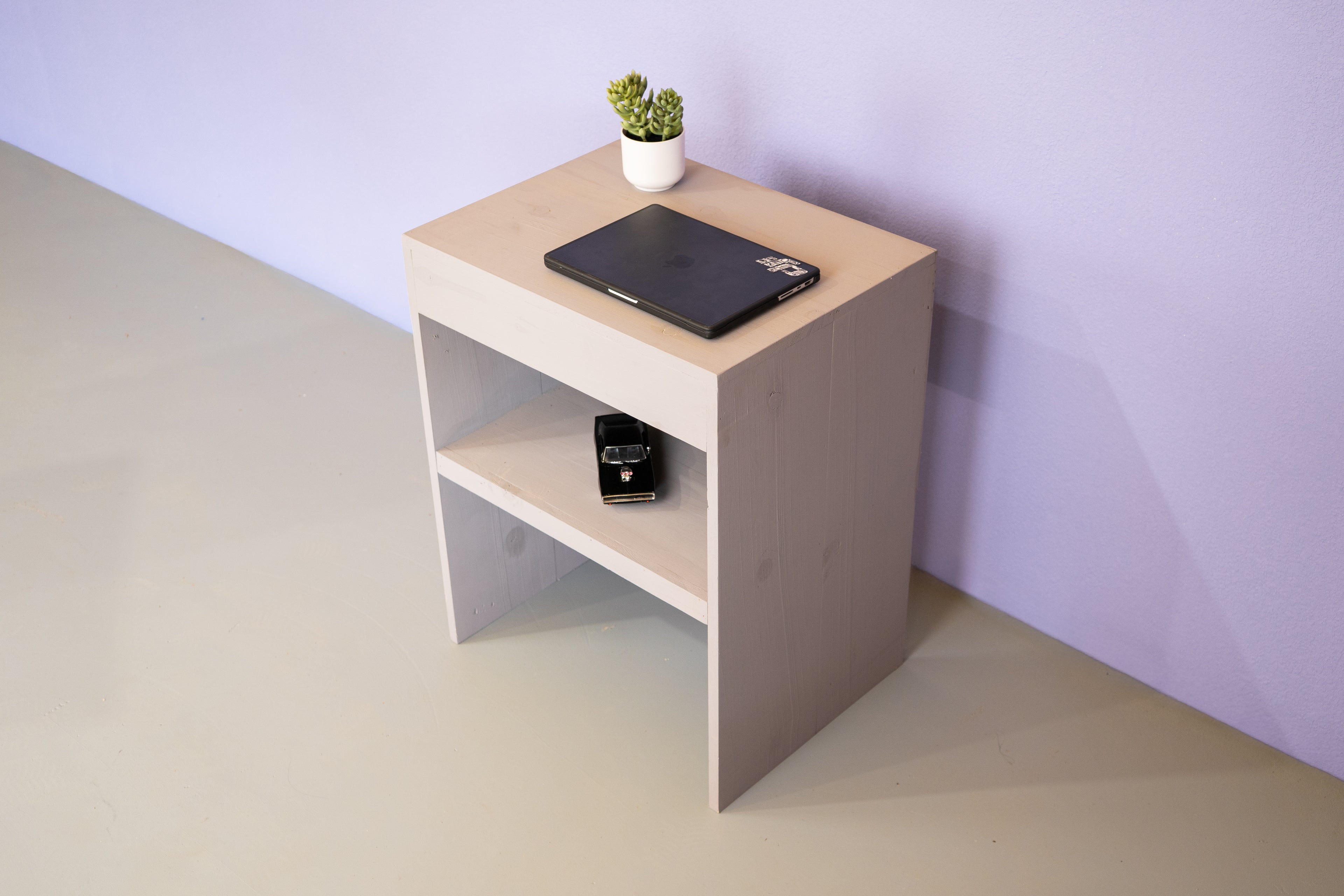Modern Nightstand