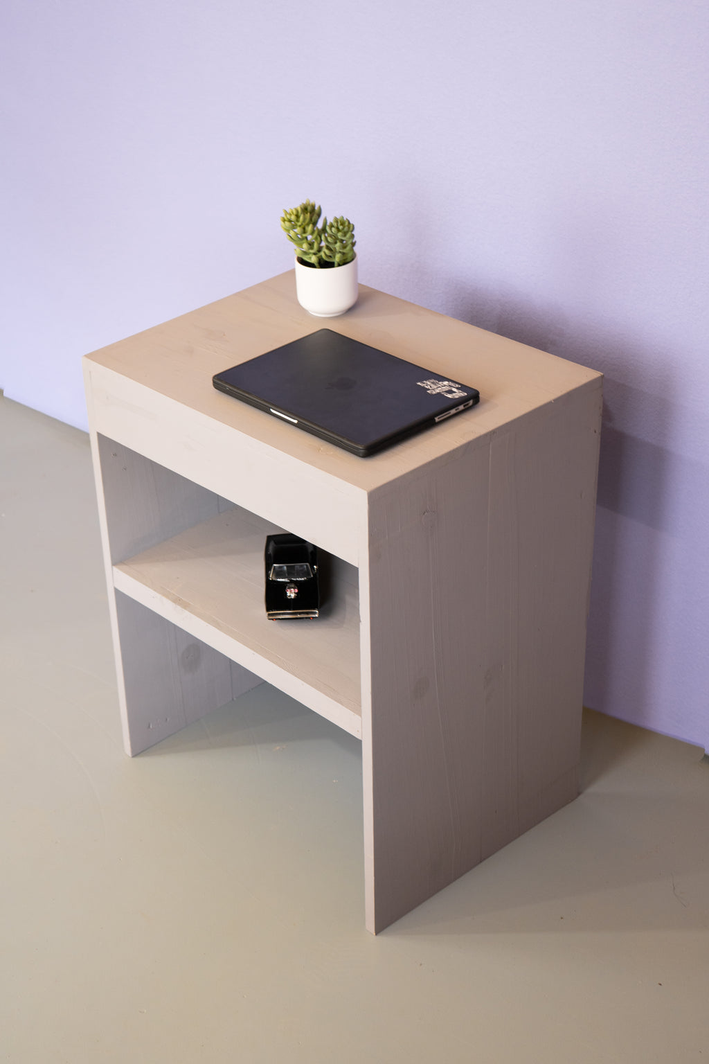 Modern Nightstand