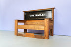 Chevrolet Tailgate Bench