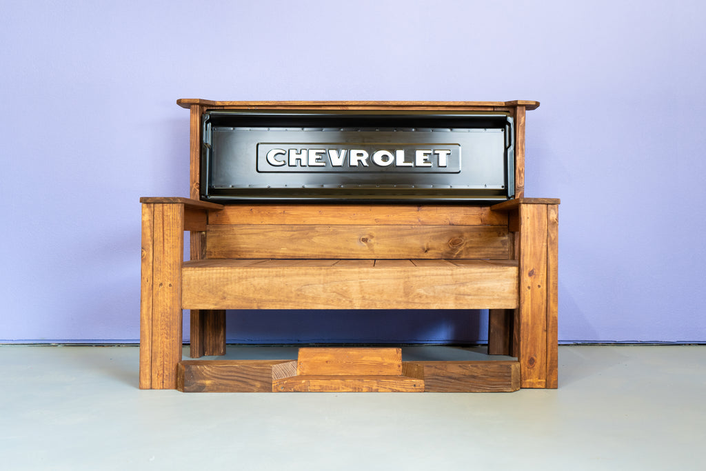 Chevrolet Tailgate Bench