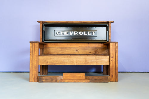 Chevrolet Tailgate Bench