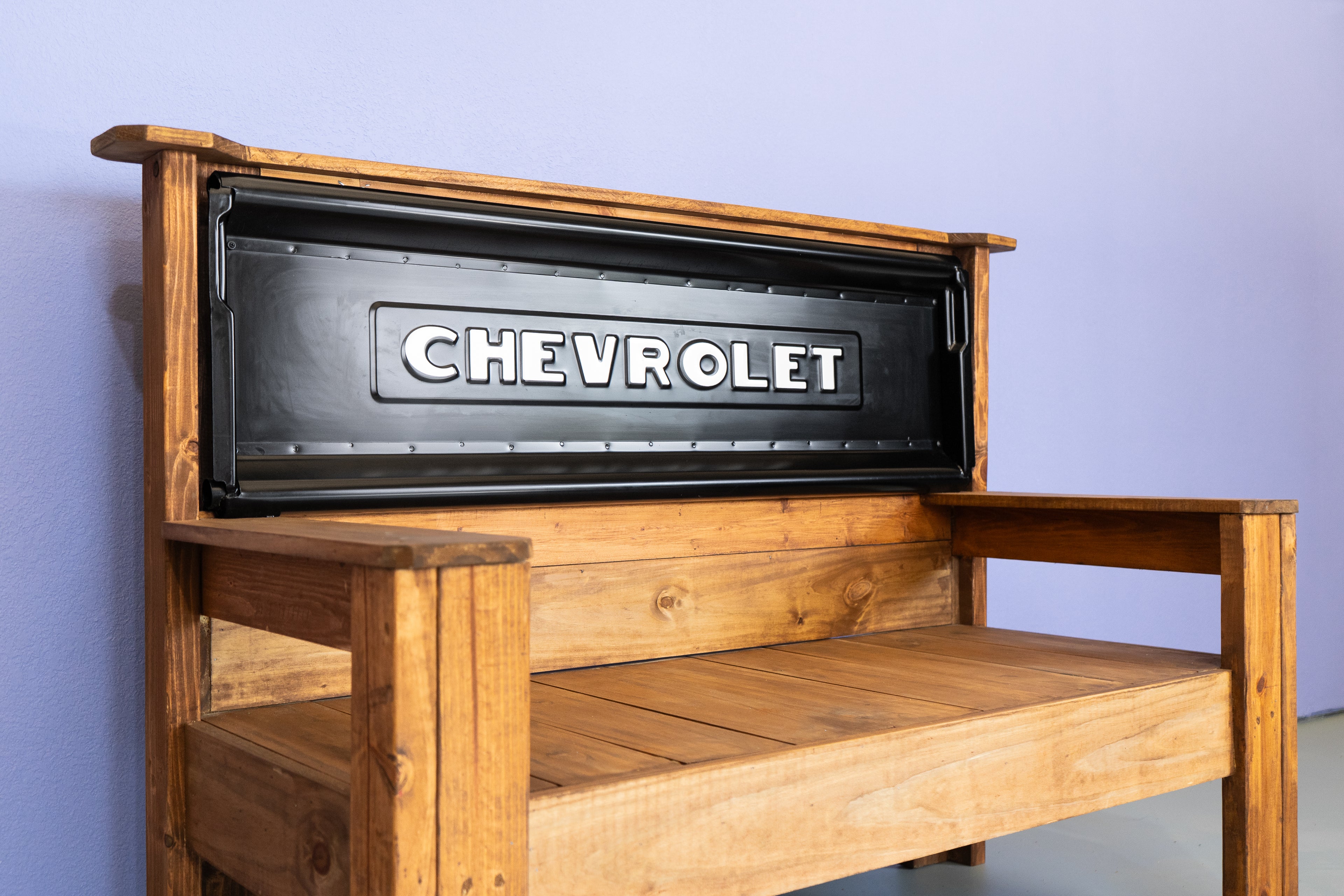 Chevrolet Tailgate Bench