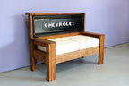 Chevrolet Tailgate Bench