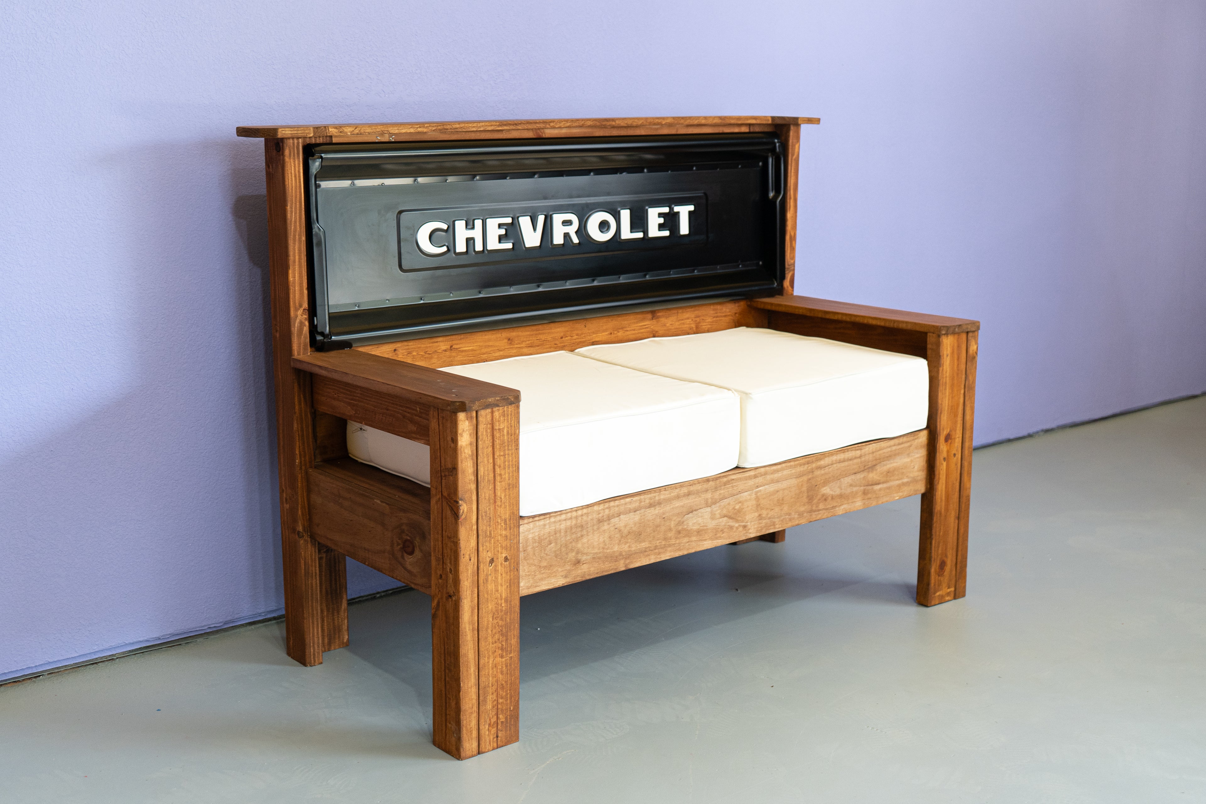 Chevrolet Tailgate Bench