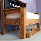 Chevrolet Tailgate Bench