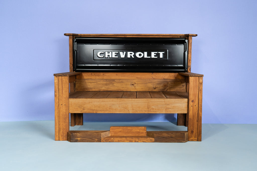 Chevrolet Tailgate Bench