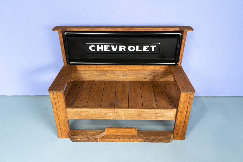 Chevrolet Tailgate Bench