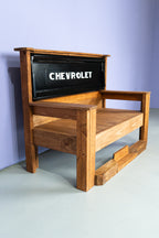 Chevrolet Tailgate Bench