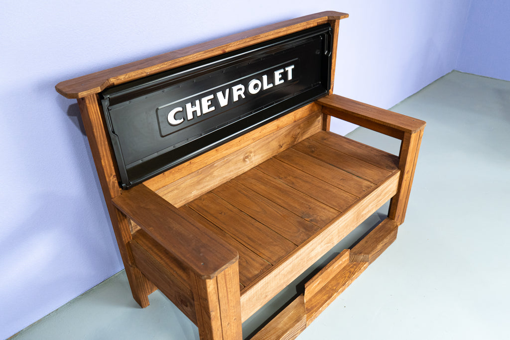 Chevrolet Tailgate Bench