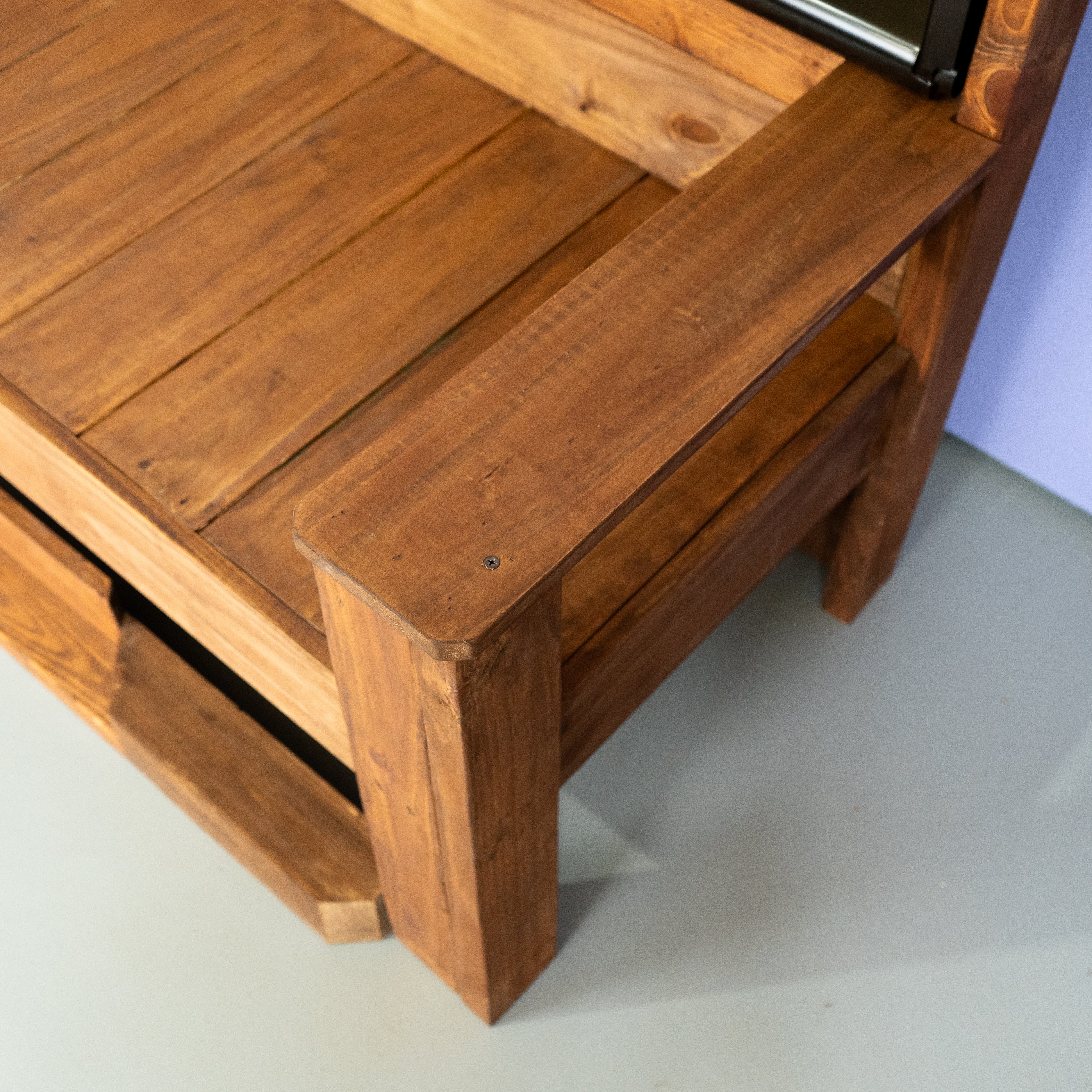 Chevrolet Tailgate Bench