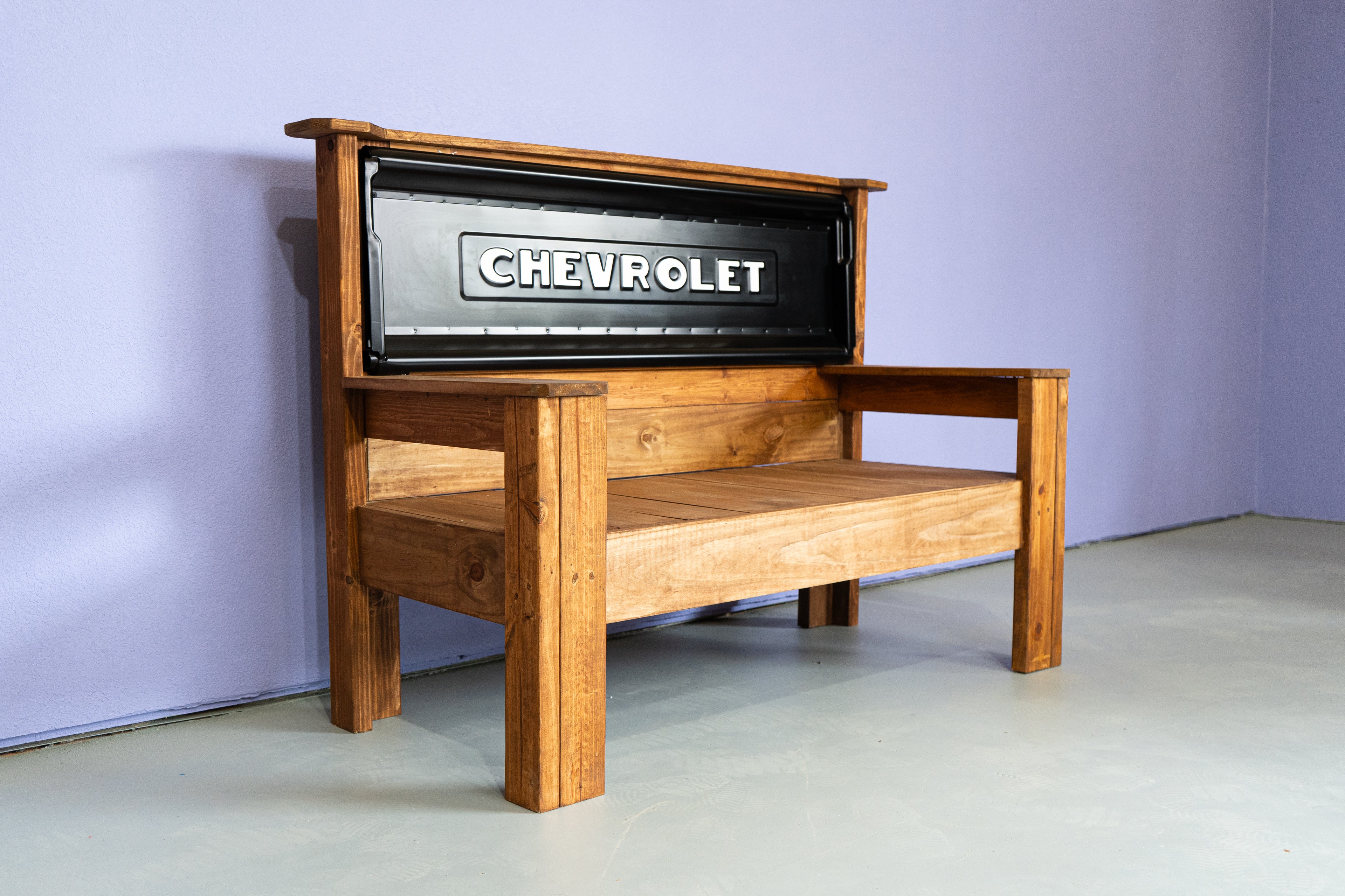 Chevrolet Tailgate Bench