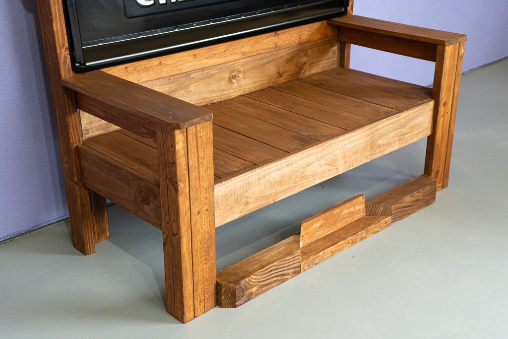 Chevrolet Tailgate Bench