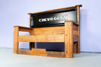 Chevrolet Tailgate Bench