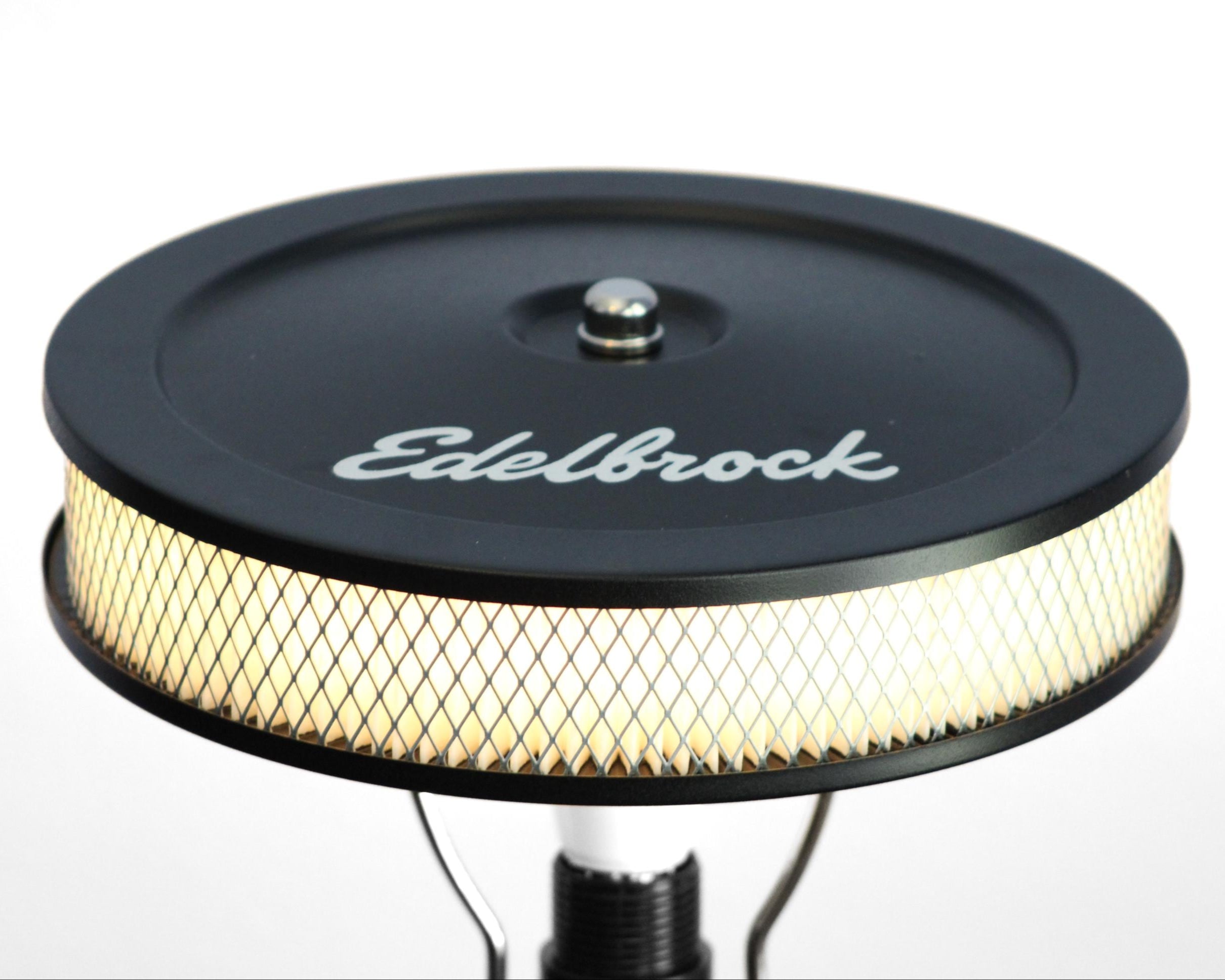 Eidelberg air filter on a white background