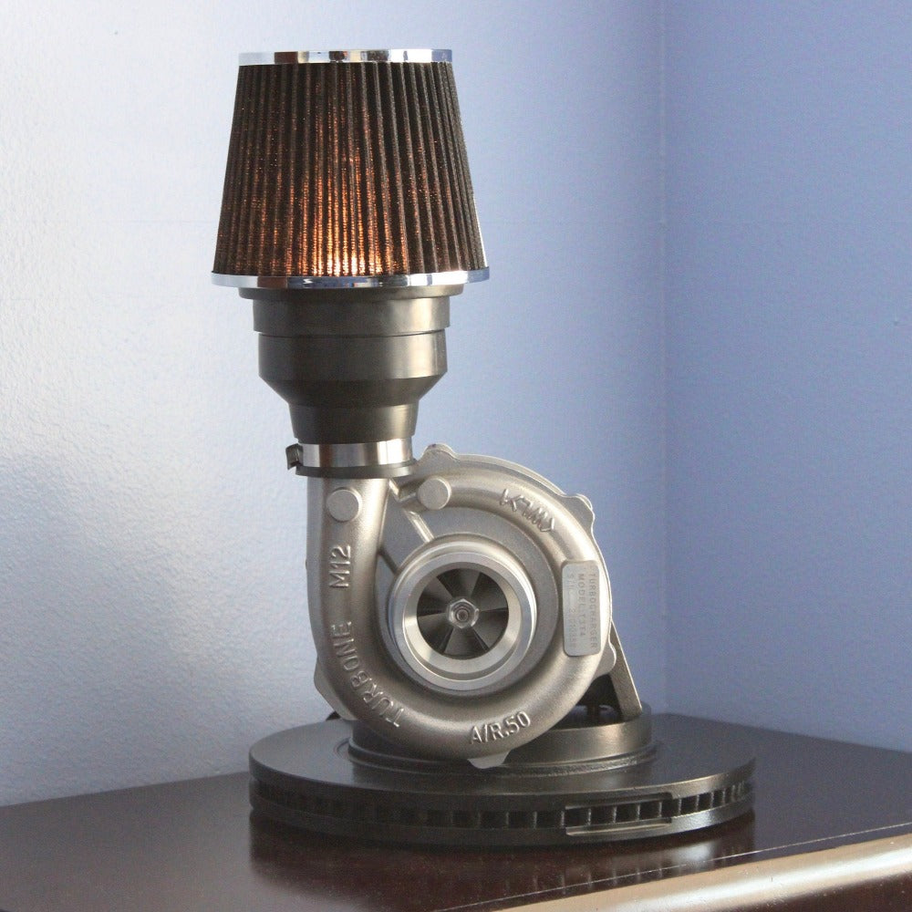 Turbo Lamp