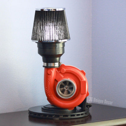 Turbo Lamp