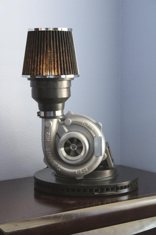 Turbo Lamp