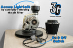 Turbocharger Lamp