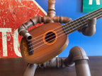Guitar Player lamp (sitting)