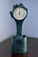 Large Piston Clock
