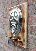 Automotive key holder